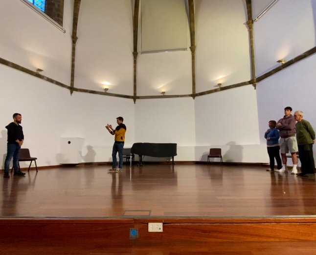 UNA QUINZENA D’ACTIVITATS A LA SETMANA CULTURAL DE L’EOI A LA SEU D’URGELL