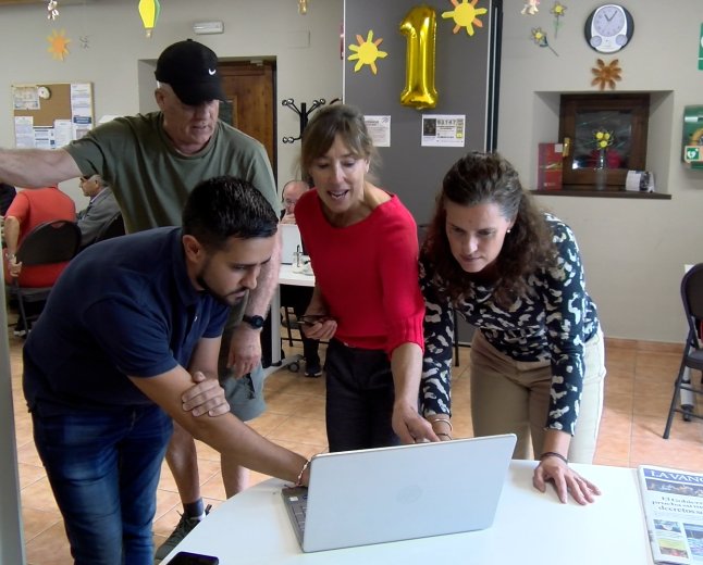 EL CONSELL COMARCAL IMPULSA UNA CAMPANYA PER VISIBILITZAR EL DIA INTERNACIONAL DE LA GENT GRAN