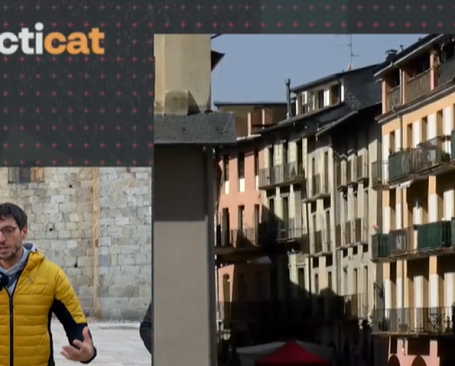 Mobilització pel dret a l’habitatge: Connecta Lleida Pirineus 08-10-2026
