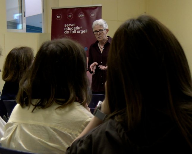 L’ALT URGELL REFLEXIONA SOBRE LA TRANSFORMACIÓ DE LA PROFESSIÓ DOCENT