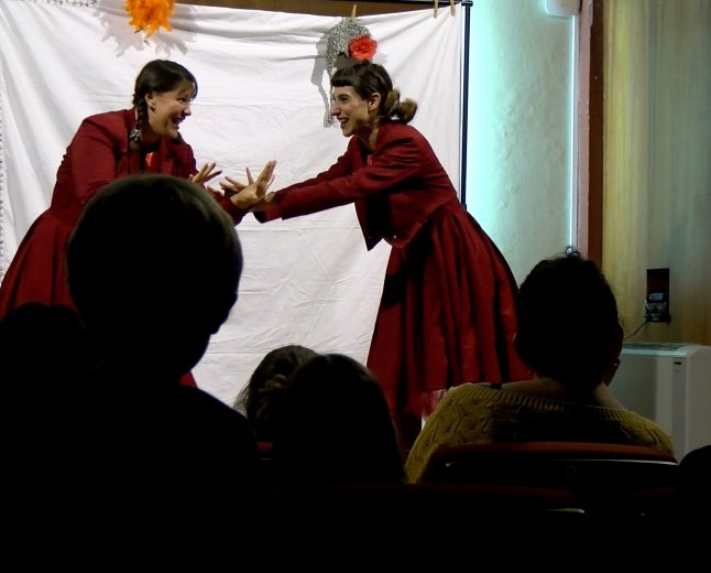 CULTURA I EDUCACIÓ CENTREN LES PROPOSTES DEL 25N A L’ALT URGELL