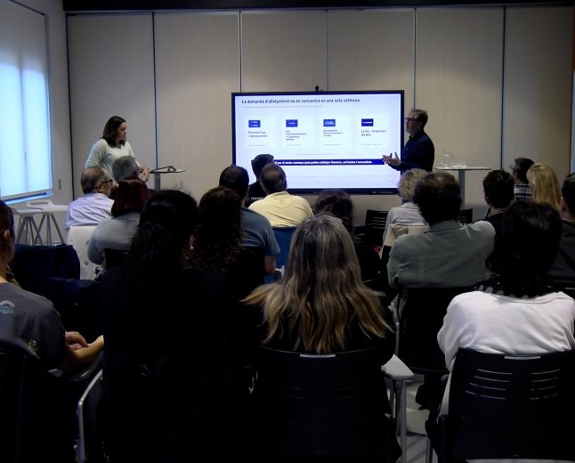  EL SECTOR DE L’ALLOTJAMENT DE L’ALT URGELL POSA LA MIRADA EN ELS REPTES DEL 2027
