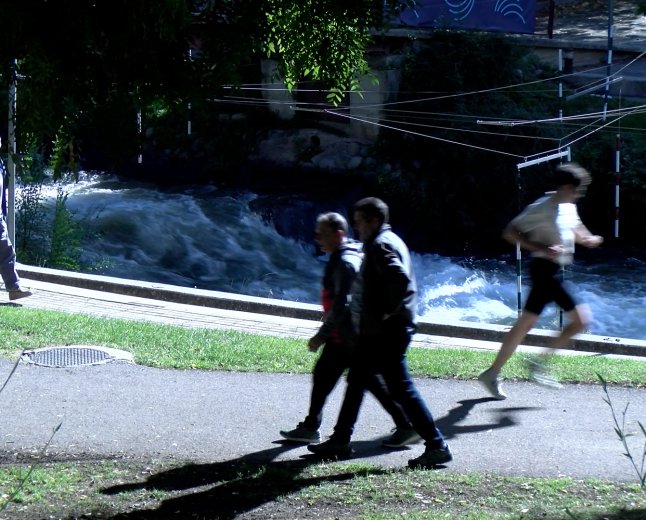  AUGMENTEN ELS CLIENTS AL PARC OLÍMPIC DEL SEGRE MENTRE ES PREPARA PELS MUNDIALS DEL 2027