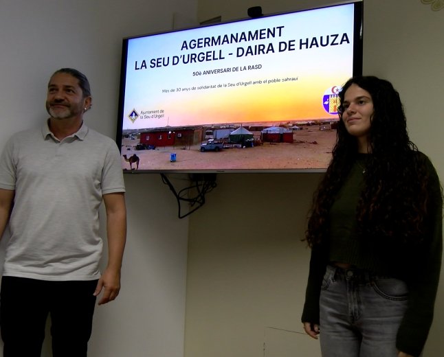 LA SEU D’URGELL S’AGERMANARÀ AMB LA DAIRA DE HAUZA 