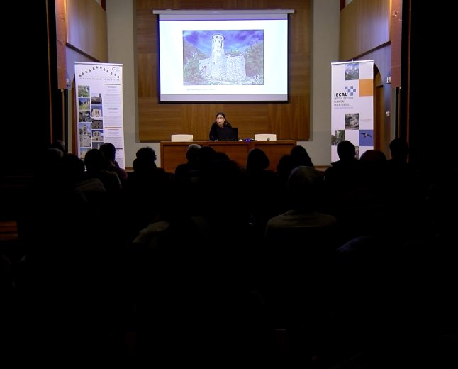 ELS MONUMENTS ANDORRANS DE LA CANDIDATURA UNESCO CENTREN UNA XERRADA A LA SEU D’URGELL