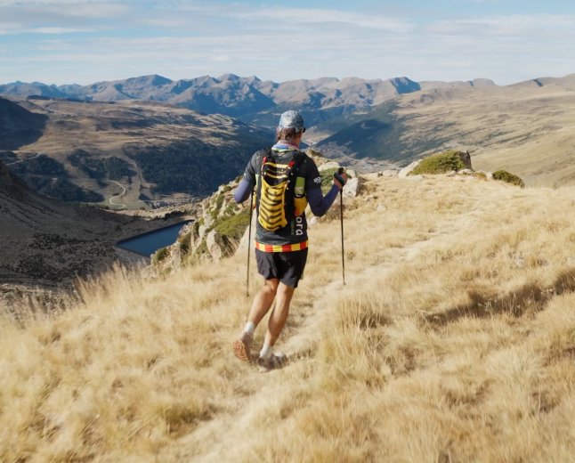 UNA ULTRATRAIL QUE CONNECTA ELS PIRINEUS AMB EL MEDITERRANI
